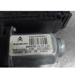 Moteur leve vitre avant gauche CITROEN C4 PICASSO 1 Photo n°4
