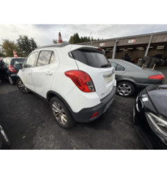 Ceinture avant droit OPEL MOKKA 1 Photo n°13