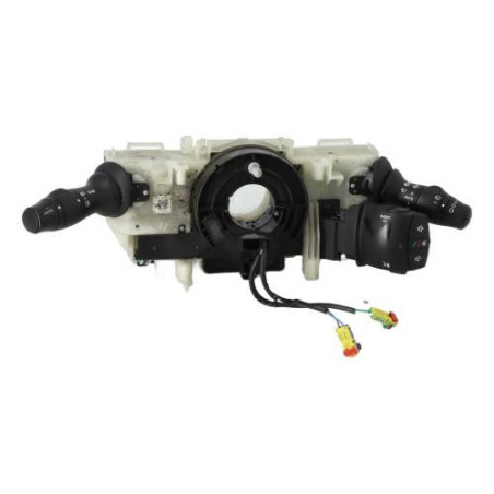 Com (Bloc Contacteur Tournant+Commodo Essuie Glace+Commodo Phare) RENAULT LAGUNA 3 Photo n°1