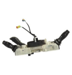 Com (Bloc Contacteur Tournant+Commodo Essuie Glace+Commodo Phare) RENAULT LAGUNA 3 Photo n°4