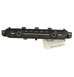 Commande chauffage CITROEN JUMPY 3 M Photo n°1