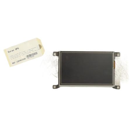 Ecran GPS CITROEN JUMPY 3 M Photo n°1