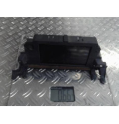 Ecran GPS RENAULT LAGUNA 3 Photo n°1
