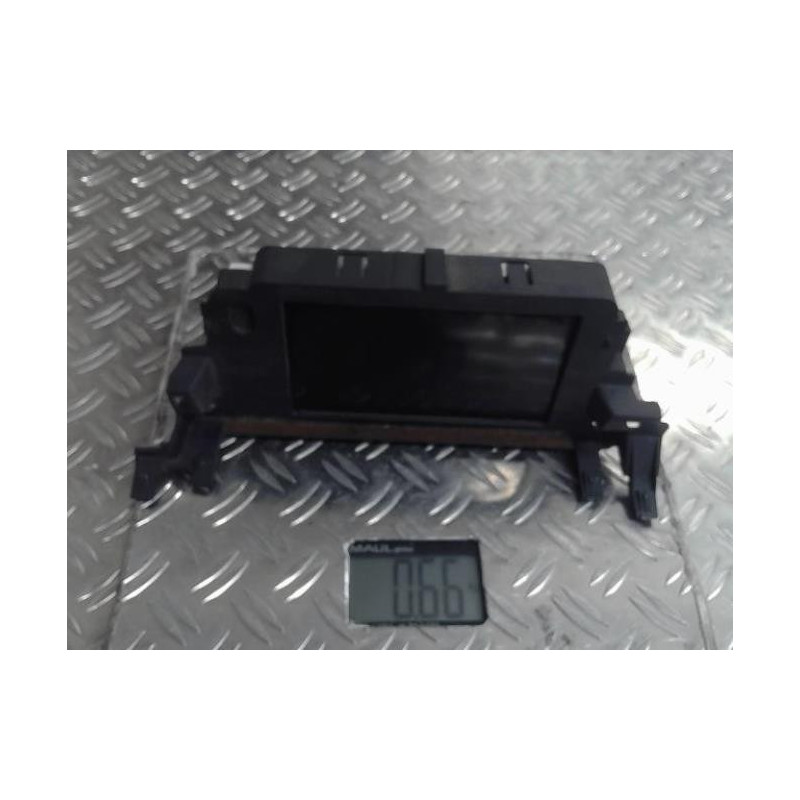 Ecran GPS RENAULT LAGUNA 3