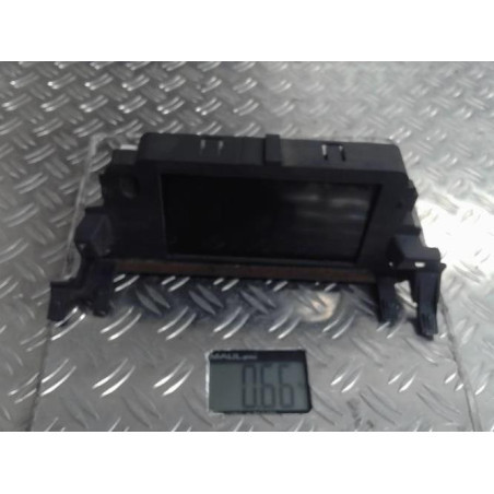 Ecran GPS RENAULT LAGUNA 3 Photo n°1