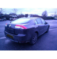 Moteur leve vitre arriere gauche RENAULT LAGUNA 3 Photo n°9