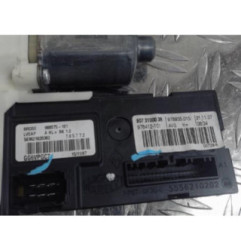 Moteur leve vitre avant gauche RENAULT LAGUNA 3 Photo n°3