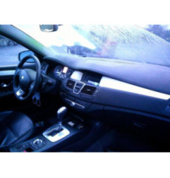 Moteur leve vitre avant gauche RENAULT LAGUNA 3 Photo n°8