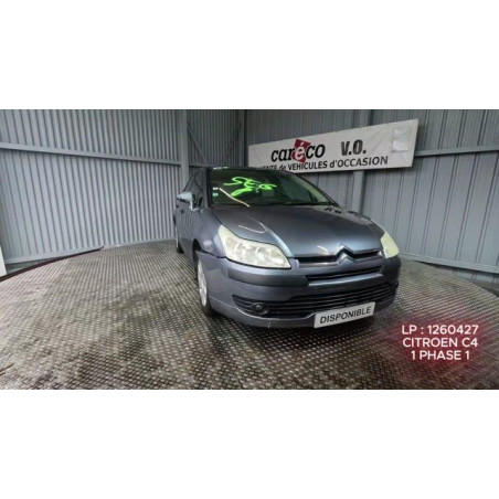 Capot CITROEN C4 1 Photo n°1