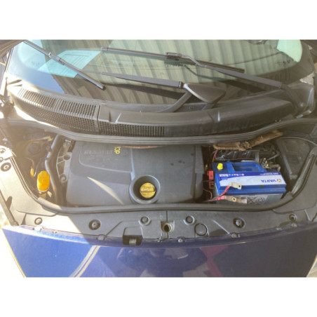 Ventilateur eau RENAULT GRAND SCENIC 2