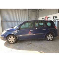 Commande chauffage RENAULT GRAND SCENIC 2 Photo n°3