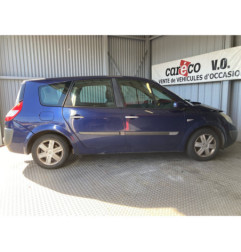 Commande chauffage RENAULT GRAND SCENIC 2 Photo n°4