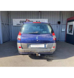 Commande chauffage RENAULT GRAND SCENIC 2 Photo n°9