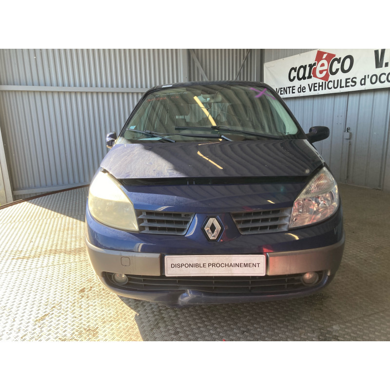 Compteur RENAULT GRAND SCENIC 2
