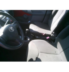 Com (Bloc Contacteur Tournant+Commodo Essuie Glace+Commodo Phare) TOYOTA AYGO 1 Photo n°7