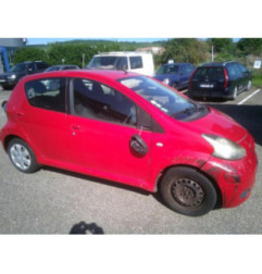 Com (Bloc Contacteur Tournant+Commodo Essuie Glace+Commodo Phare) TOYOTA AYGO 1 Photo n°8