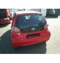 Com (Bloc Contacteur Tournant+Commodo Essuie Glace+Commodo Phare) TOYOTA AYGO 1 Photo n°9