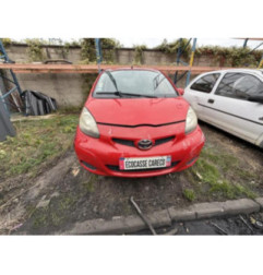 Com (Bloc Contacteur Tournant+Commodo Essuie Glace+Commodo Phare) TOYOTA AYGO 1 Photo n°10