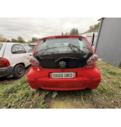 Com (Bloc Contacteur Tournant+Commodo Essuie Glace+Commodo Phare) TOYOTA AYGO 1 Photo n°20