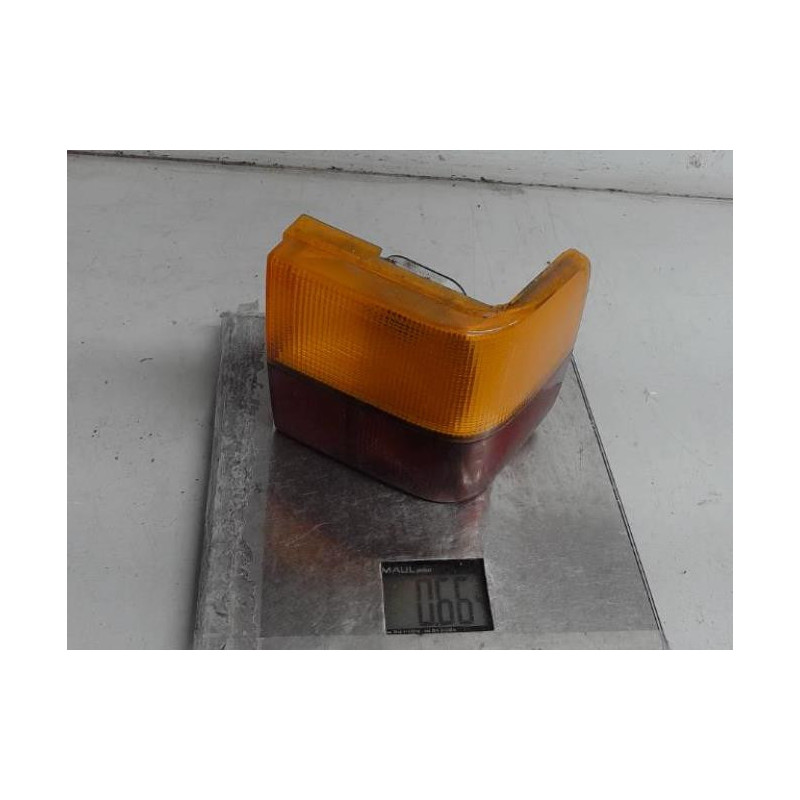 Feu arriere principal droit (feux) AUDI 80 1