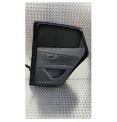 Porte arriere droit SEAT LEON 3 Photo n°5