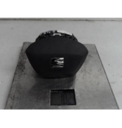 Air bag conducteur SEAT LEON 3 Photo n°1