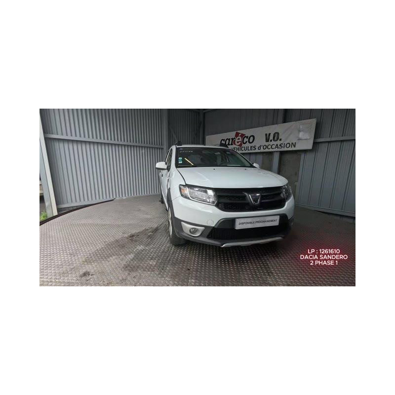 Mastervac DACIA SANDERO 2
