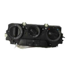 Commande chauffage SKODA OCTAVIA 2 Photo n°1
