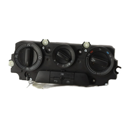 Commande chauffage SKODA OCTAVIA 2 Photo n°1