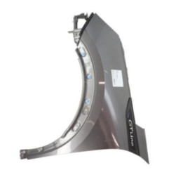 Aile avant gauche PEUGEOT 2008 2 Photo n°1