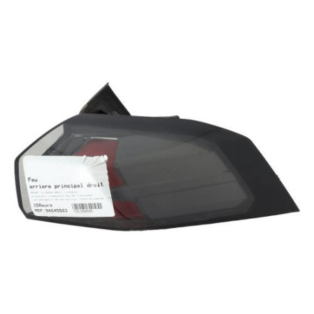 Feu arriere principal droit (feux) PEUGEOT 2008 2 Photo n°1