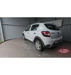 Commande chauffage DACIA SANDERO 2 Photo n°5