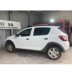 Commande chauffage DACIA SANDERO 2 Photo n°16