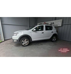 Compteur DACIA SANDERO 2 Photo n°9
