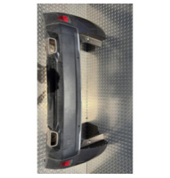 Pare choc arriere PEUGEOT 2008 2 Photo n°1