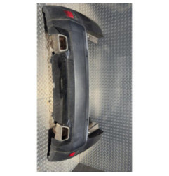 Pare choc arriere PEUGEOT 2008 2 Photo n°4