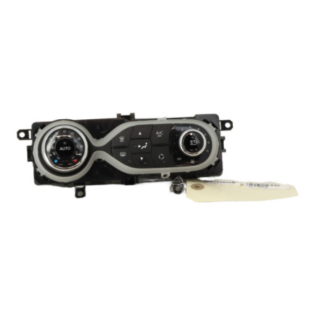 Commande chauffage RENAULT ZOE 1 Photo n°1