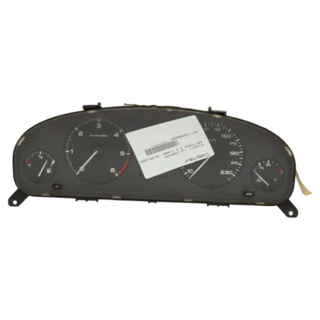 Compteur PEUGEOT 406 Photo n°1