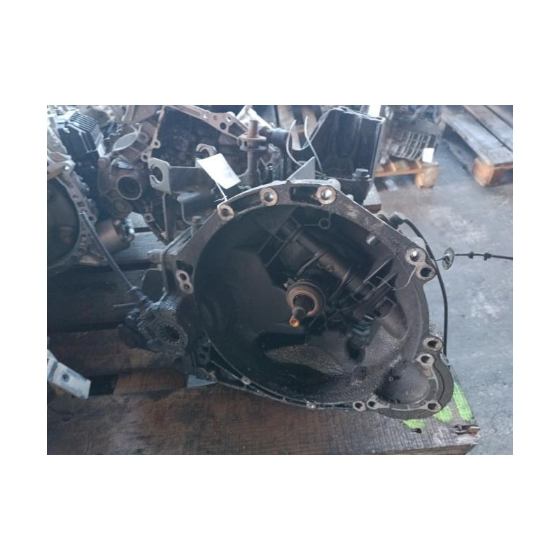 Boite de vitesses CITROEN JUMPER 1