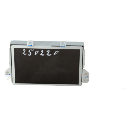 Ecran GPS FORD FOCUS 3 Photo n°1