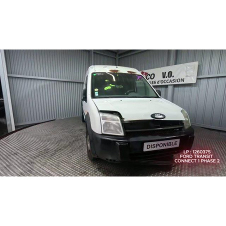 Boite de vitesses FORD TRANSIT CONNECT 1 Photo n°1