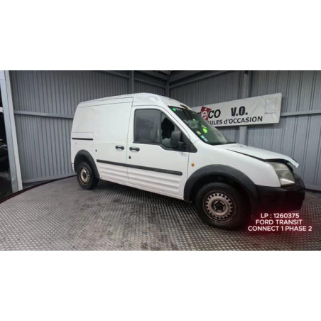 Boite de vitesses FORD TRANSIT CONNECT 1