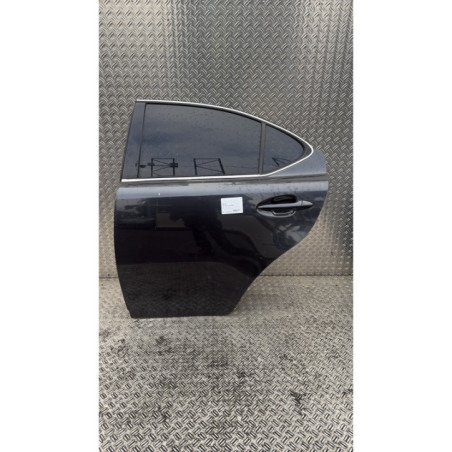 Porte arriere gauche LEXUS IS 2 Photo n°1