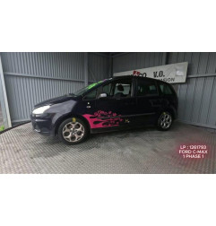 Plage arriere FORD C-MAX 1 Photo n°5