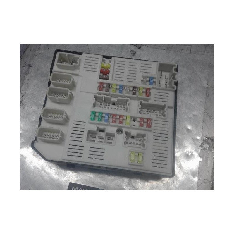 Boitier servitude moteur (BSM) RENAULT MEGANE 3