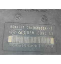 Boitier servitude moteur (BSM) RENAULT MEGANE 3 Photo n°3