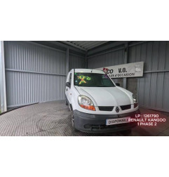Capot RENAULT KANGOO 1 Photo n°1