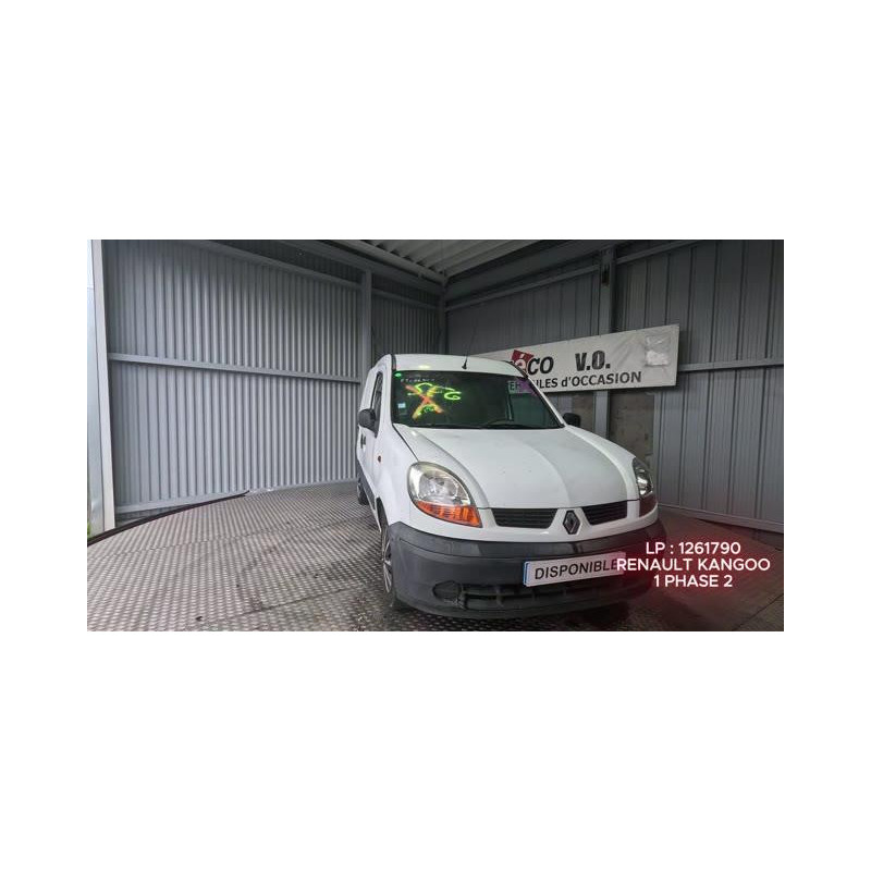 Capot RENAULT KANGOO 1