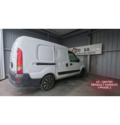 Capot RENAULT KANGOO 1 Photo n°3