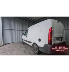 Capot RENAULT KANGOO 1 Photo n°4